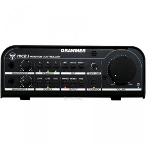 Drawmer MC2.1 kontroler odsłuchów