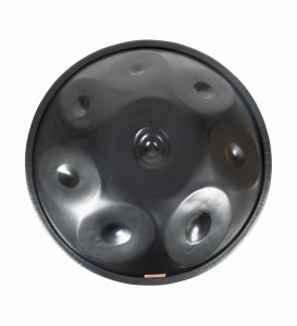 Schlagwerk Handpan HP8EQ E-Minor Equinox 8 + pokrowiec