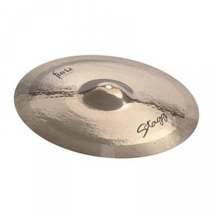 Stagg F-CR20B - talerz Rock Crash 20