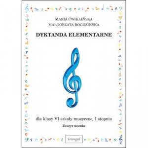 Triangiel Dyktanda elementarne kl VI 