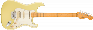 Fender Player II Stratocaster HSS Maple Fingerboard Hialeah Yellow