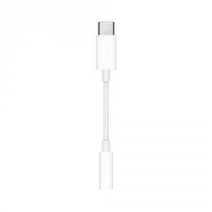 Apple USB-C to 3.5 mm Headphone Jack Adapter