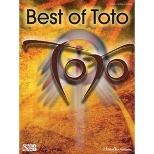 Best of Toto Piano/Vocal/Guitar