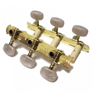 Gama GM-309 klucze do gitary klasycznej