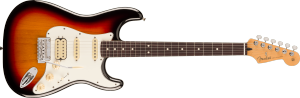 Fender Player II Stratocaster HSS Rosewood Fingerboard 3-Color Sunburst
