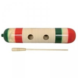 Gewa F835375 Guiro club Salsa