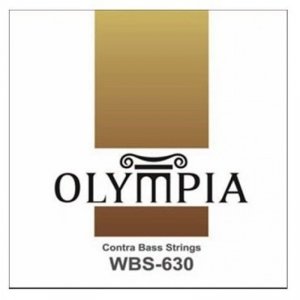Olympia WBS-630 struny kontrabas komplet