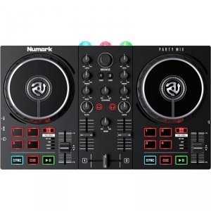Numark Party Mix MKII kontroler z diodami