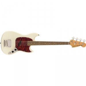 Squier Classic Vibe 60s Mustang Bass LRL OWT 