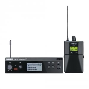 Shure P3TERA-H20 - Premium bezprzewodowy system monitorowy PSM300 (bez słuchawek)