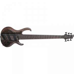 Ibanez BTB806MS-TGF Transparent Gray Flat Multi Scale