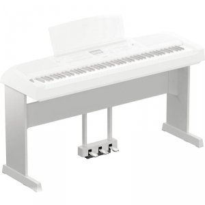 Yamaha L-300 WH stand statyw do DGX670 biały