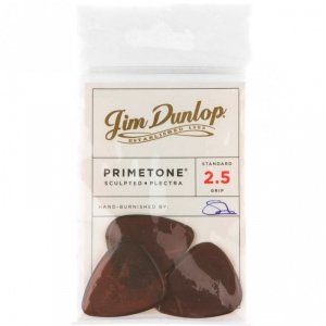 Dunlop 510P2.5 Primetone Standard 2,5mm KOMPLET 3 sztuki