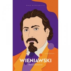 PWM M. Borkowski Małe Monografie Wieniawski
