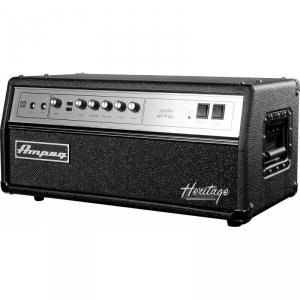 Ampeg SVT Classic Heritage Head USA wzmacniacz basowy