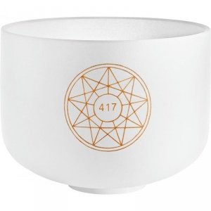 MEINL Sonic Energy Solfeggio SOLCSB10-417 misa kryształowa 