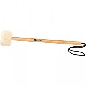 Meinl Sonic Energy Gong & Singing Bowl Mallet, 14.5 x 2.6