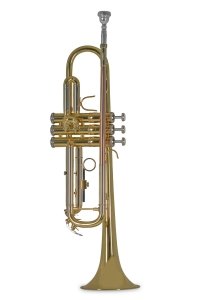 Bach TR-650 Złota trąbka w stroju B 