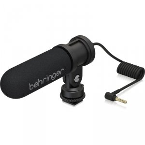 Behringer Video Mic X1 mikrofon pojemnościowy do kamery