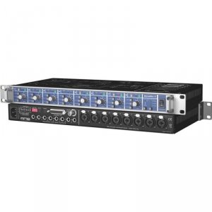 RME OctaMic II przedwzmacniacz mikrofonowy