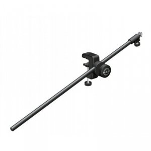 K&M 25800-311-55 ramię mikrofonowe na imadle