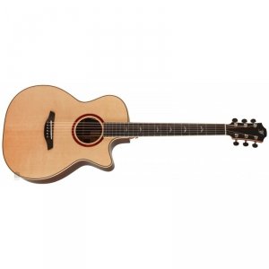 Furch Yellow OMc-SR LR Baggs Anthem