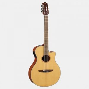 Yamaha NTX1NT gitara elektro-klasyczna natural