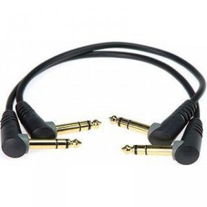 Klotz ABJJA0030 2 szt jack stereo-jack stereo 0.3m