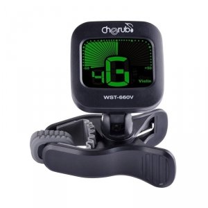 Cherub WST-660V tuner chromatyczny skrzypcowy