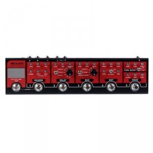 Mooer Red Truck CPT1