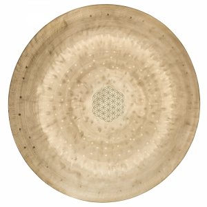 MEINL SONIC ENERGY WGFOL14 Wind Gong Flower of Life 14 / 35 cm