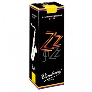 VANDOREN SR4235 Stroik Jazz ZZ do saksofonu tenorowego  - twardość 3,5