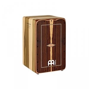 MEINL AEMLBI Artisan Cajon Martinete Line Brazilian Ironwood with Ukola Woodframe