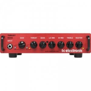 TC Electronic BQ500 wzmacniacz basowy