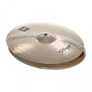 Stagg DH-HM12B - talerz Medium Hi-Hat 12