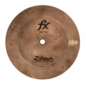 Zildjian Effect FX 7'' Blast Bell traditional 