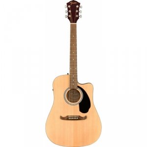 Fender FA-125CE Dreadnought Nat WN