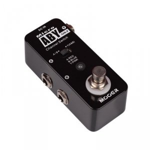 Mooer MAB2 Micro ABY MkII