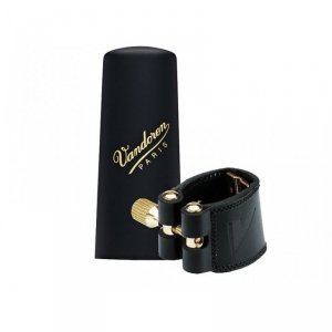 Vandoren LC28P ligaturka z kapturkiem do sax tenor