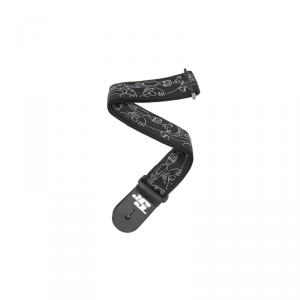 D'Addario 50JS05 Satriani Silver Skethes