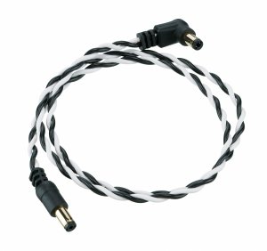 Ibanez DCT24-BWH Kabel zasilający do efektów 24/60cm