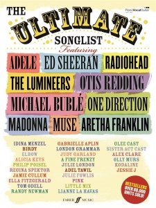 The Ultimate Songlist PVG