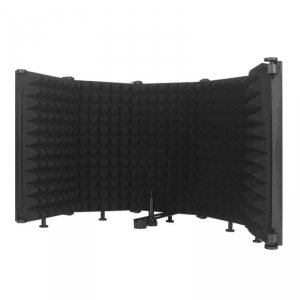 KA-LINE STAND M5 Kabina akustyczna do mikrofonu
