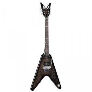 Dean V79 Floyd Flame Top TBK - gitara elektryczna