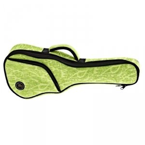 Ortega OUB-TE-GRJ Green Jean pokrowiec ukulele tenor