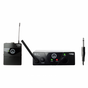 AKG WMS40 Mini Instrumental Set BD US45C -instrumentalny zestaw bezprzewodowy