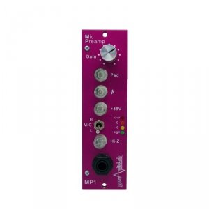 MCAudioLab MP1 - Preamp Mikrofonowy