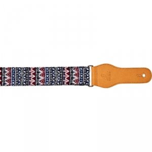 Ortega OCS-410U Pasek do ukulele Indian Arts