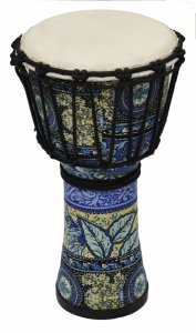 Ever Play HA3 djembe 8 skóra naturalna (wzór 3 ) 