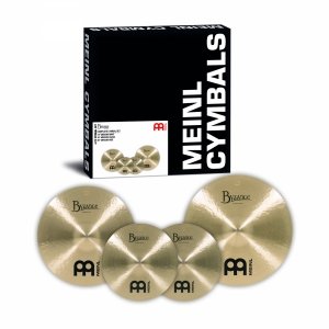 MEINL BT-CS1 Byzance 14,18,20 zestaw talerzy